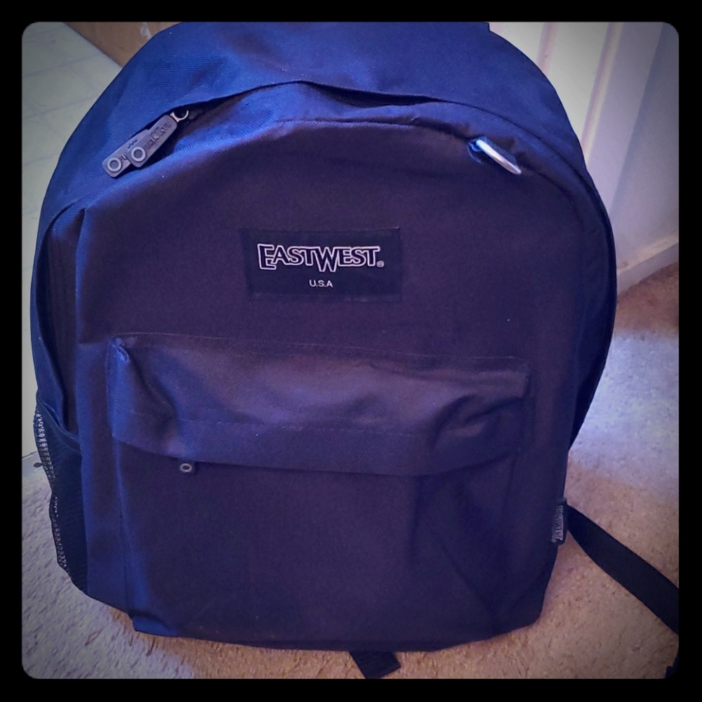 New kid backpack
